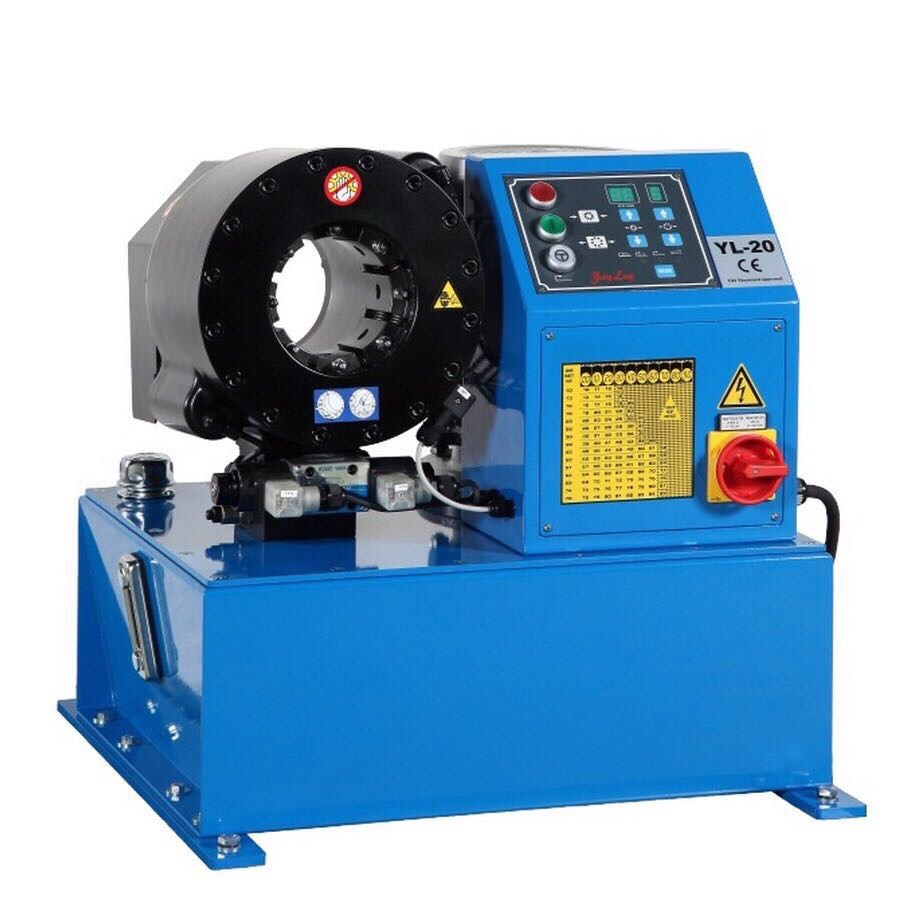 Máy Bấm Ống YL20