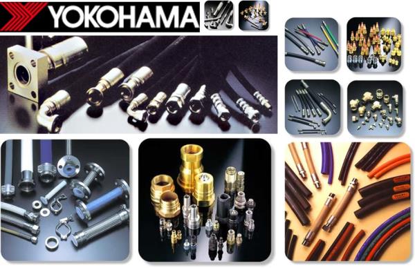 ỐNG YOKOHAMA EN853 1SN