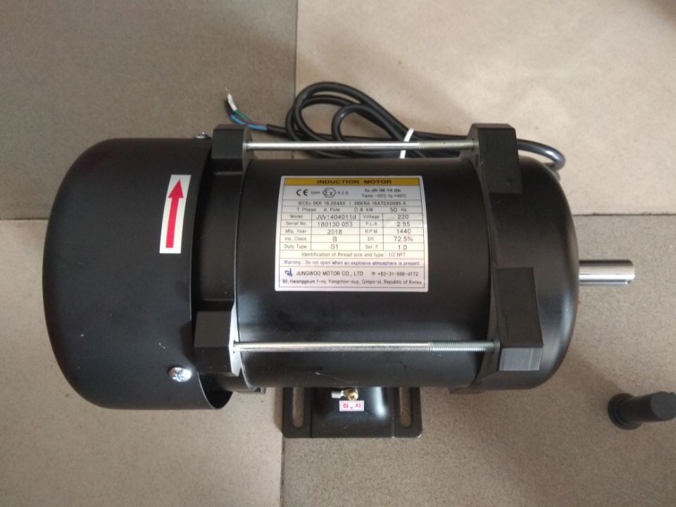 MOTOR CHÓNG CHÁY  1HP